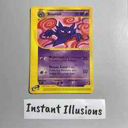 Haunter - Expedition 80/165 Pokemon Tcg - Image 5
