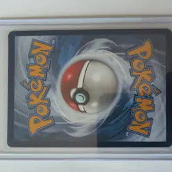 Pokemon Glaceon 171 Scarlet Violet Cosmos Holo Promo SWIRL!!!!!! - Image 2