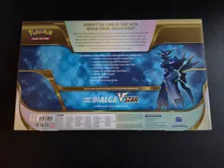 Pokemon TCG Origin Form Dialga Vstar Premium Collection (Factory Sealed) - Image 2