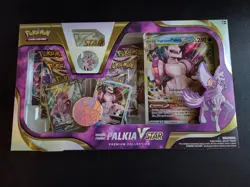 Pokemon TCG Origin Form Palkia Vstar Premium Collection (Factory Sealed) - Image 1