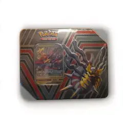 Pokemon Giratina v TCG 2022 Hidden Potential, New in Sealed Tin - Image 1