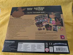 Lot of (3) Pokemon TCG Shining Fates Elite Trainer Box Factory Sealed ETB - Image 5