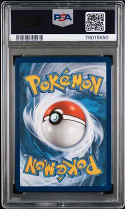 2021 POKEMON SWORD & SHIELD BATTLE STYLES #161 FULL ART/PHOEBE PSA 10 - Image 2
