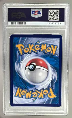 121473783 Umbreon 2025 Simplified Chinese Pokemon Gem Vol.2 #0615/15 PSA 10 - Image 2