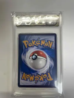 2024 Pokemon TCG Chinese Gengar VMAX (CS4bC 073/132) TOC 9.5 Full Art Holo VB16 - Image 2