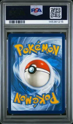2024 Pokemon Crown Zenith Rayquaza Sea & Sky Holo Promo PSA 10 SWSH029 215 - Image 2