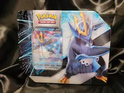 Pokemon TCG V Strikers Tin Sealed Pack - Image 1