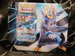 Pokemon TCG V Strikers Tin Sealed Pack - Image 2