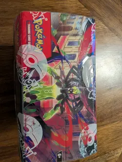 Pokemon Center TCG: Mega Evolution Perfect Order NEW Booster Box - Image 5