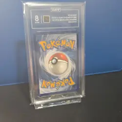 Pikachu Ex 179/131 Prismatic Evolutions Hyper Rare Holo Pokemon 2025 TAG 8 NM MT - Image 4
