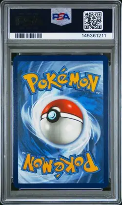 2025 Pokemon White Flare 089/086 Leavanny Illustration rare PSA 10 POP 53 - Image 2