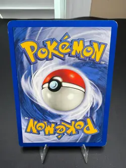 1999 Pokemon Shadowless Base Set Starter Trio Bulbasaur Charmander Squirtle WOTC - Image 4