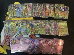 2025 Pokemon TCG Japanese SV4a SV1S SV1V G RR EX Lot*200 ZC40 - Image 1