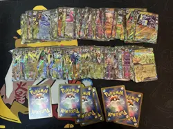 2025 Pokemon TCG Japanese SV4a SV1S SV1V G RR EX Lot*200 ZC40 - Image 2