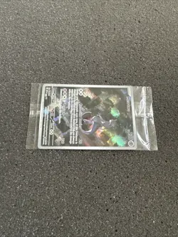 Mewtwo 052 Scarlet & Violet Promo Holo Pokemon TCG Sealed - Image 2