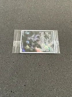Mewtwo 052 Scarlet & Violet Promo Holo Pokemon TCG Sealed - Image 4