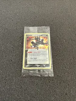 SEALED Greninja Gold Star SWSH144 Pokemon Celebrations Promo - Image 1