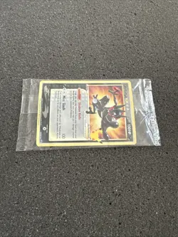 SEALED Greninja Gold Star SWSH144 Pokemon Celebrations Promo - Image 2