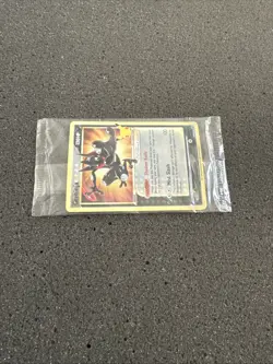 SEALED Greninja Gold Star SWSH144 Pokemon Celebrations Promo - Image 4
