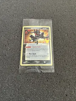 SEALED Greninja Gold Star SWSH144 Pokemon Celebrations Promo - Image 1