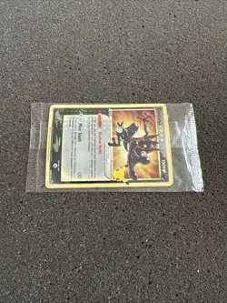 SEALED Greninja Gold Star SWSH144 Pokemon Celebrations Promo - Image 2