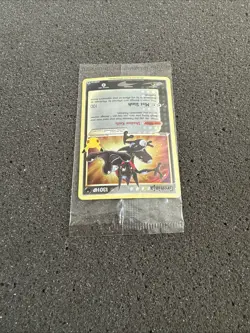 SEALED Greninja Gold Star SWSH144 Pokemon Celebrations Promo - Image 3