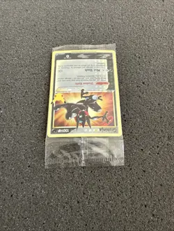 SEALED Greninja Gold Star SWSH144 Pokemon Celebrations Promo - Image 3