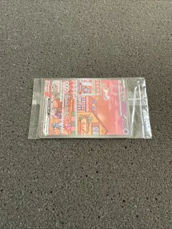 Pokemon TCG Sealed Mew EX 053 Holo Black Star Promo Scarlet & Violet 151 - Image 2