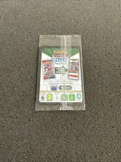 Pokemon TCG Sealed Mew EX 053 Holo Black Star Promo Scarlet & Violet 151 - Image 5