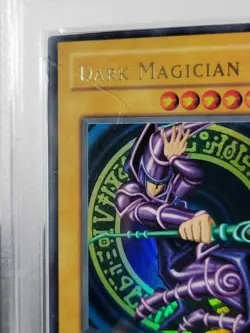 PSA 6 - Dark Magician SDY-006 ULTRA RARE Yugioh - Image 3