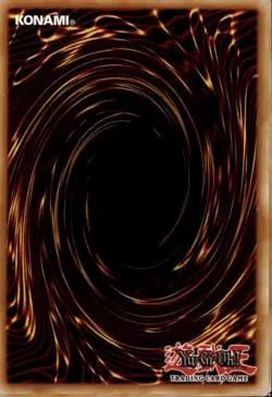 Law of the Cosmos 1st Ed Super Rare LED7-EN035 Yu-Gi-Oh! - Image 2