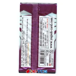 Korean Yugioh EEN-KR "Elemental Energy" Booster Pack 1pack - Image 2