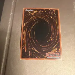 Konami Yu-Gi-Oh! Jinzo PSV-000 Pharaoh's Servant Unlimited Secret Rare ATK 2400 - Image 2