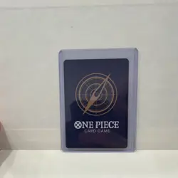 Trafalgar Law OP14-009 alt art Bandai One Piece Card Game - Image 2