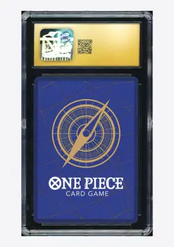 One Piece CGC 10 PRISTINE Gecko Moria SR Promo 2024 OP06-086 2nd Anniv. Chinese - Image 2