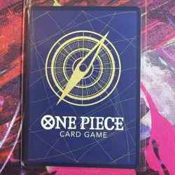 Nico Robin ST29-009 Full Art Alt Art Starter Deck 29 One Piece Mint NM - Image 3