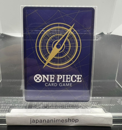 [Sealed] Jewelry Bonney ONE PIECE Japanese OP13-108 Flagship Battle Prize YJ13 - Image 2