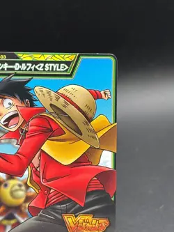 One Piece One Py Treasure World Monkey D. Luffy PR PJ-03 - Image 3