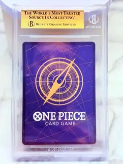 2022 One Piece TONY TONY CHOPPER BGS 10 PRISTINE SUPER PRE RELEASE ST01-006 - Image 2