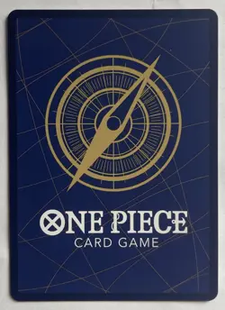 One Piece TCG - Monkey.D.Luffy OP12-015 Super Rare Foil English NEAR MINT 2025 - Image 2