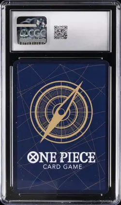 2024 ONE PIECE JPN ALTERNATE ART #ST03-013 BOA HANCOCK CGC 9.5 - Image 2