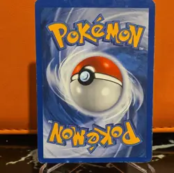 Pokemon Card - WOTC Muk Holo Rare Fossil 13/62 Vintage - Image 5