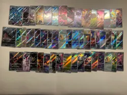 x100 Pokemon TCG bulk Job Lot #1 - Modern Alt Rare NM-Mint Cards 🇬🇧 - Image 1
