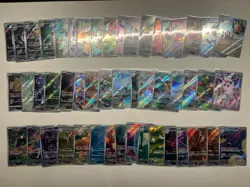 x100 Pokemon TCG bulk Job Lot #1 - Modern Alt Rare NM-Mint Cards 🇬🇧 - Image 3