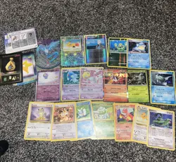 Pokemon Trading Card Game Lot - Image 1
