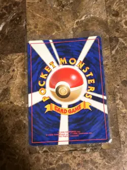 Pokemon Rocket's Mewtwo Challenge from the Darkness Holo Japanese Card No.150 - Image 4