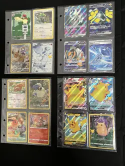 Pokemon Collection Lot 80 Modern Cards: Promos/IR/Full Art/UR/Celebrations/Holos - Image 3