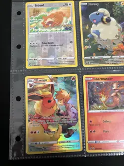 Pokemon Collection Lot 80 Modern Cards: Promos/IR/Full Art/UR/Celebrations/Holos - Image 5