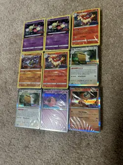 Pokemon Assorted Build & Battle SEALED Prerelease Promo cards - Choose your deck - Image 1