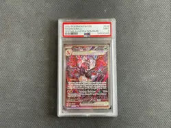 PSA 9 Charizard Ex SIR 234 Paldean Fates PAF Pokemon TCG Card Graded Chase 2024 - Image 2